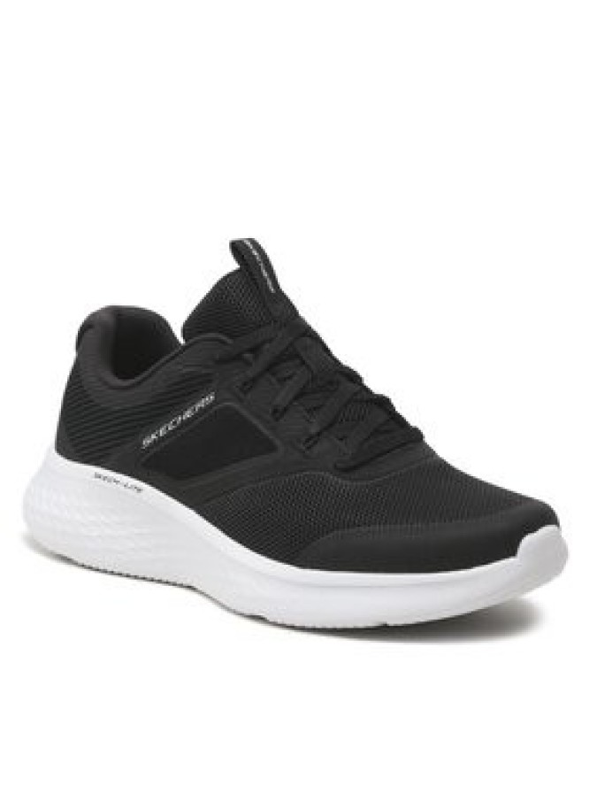 Skechers Sneakersy New Century 232594/BKW Czarny