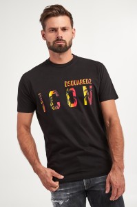 T-shirt męski DSQUARED2