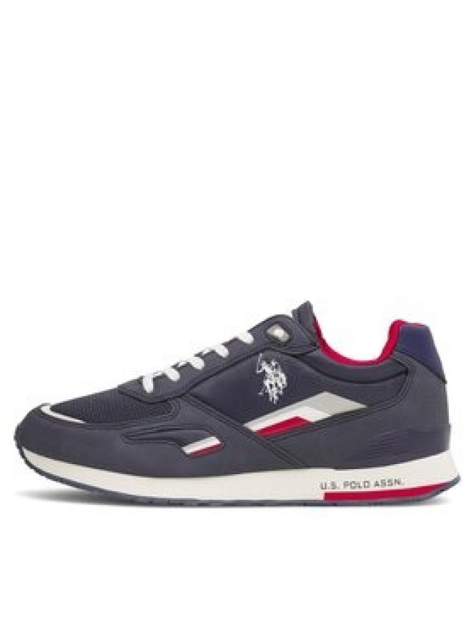 U.S. Polo Assn. Sneakersy TABRY003B Granatowy