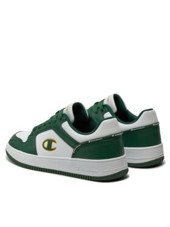 Champion Sneakersy Rebound 2.0 Low Low Cut Shoe S21906-CHA-WW020 Biały