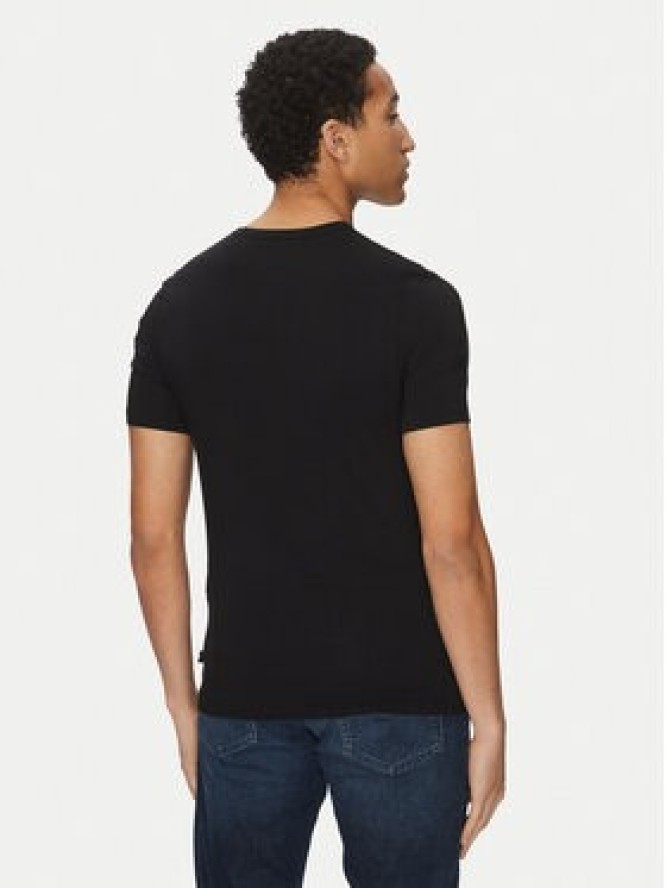BOSS Komplet 3 t-shirtów 50534019 Czarny Slim Fit