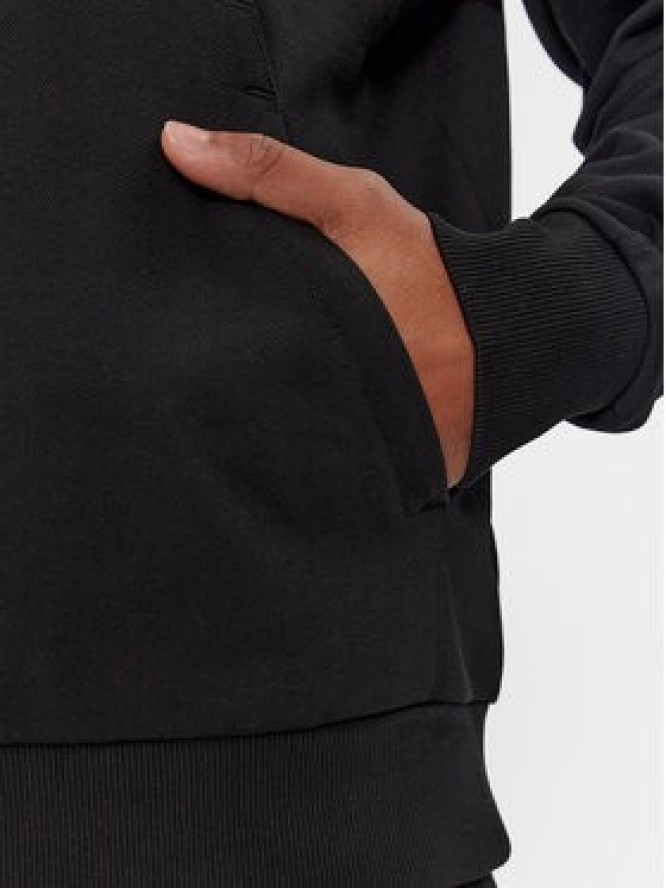 Calvin Klein Bluza Raised K10K112250 Czarny Regular Fit