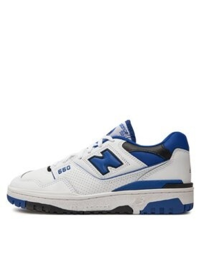 New Balance Sneakersy BB550SN1 Biały