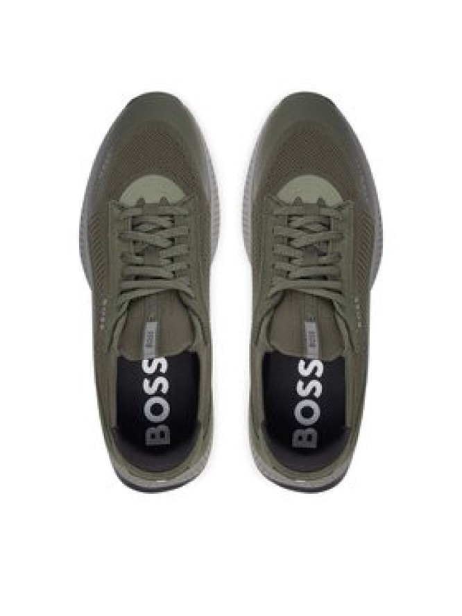 Boss Sneakersy TTNM EVO Slon 50523113 Zielony