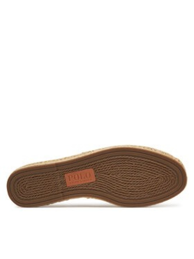 Polo Ralph Lauren Espadryle Cevio 803961282001 Beżowy