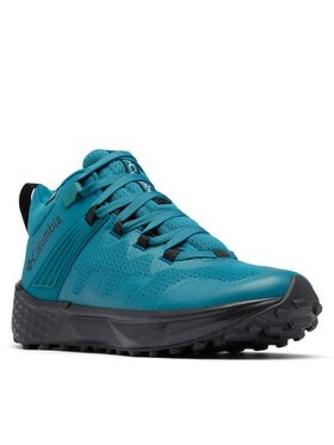 Columbia Trekkingi Facet 75 Mid Outdry 2099731 Zielony