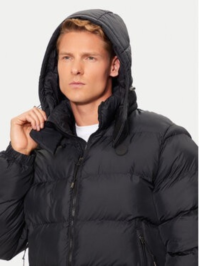 Gant Kurtka puchowa Active Cloud 7006452 Czarny Regular Fit