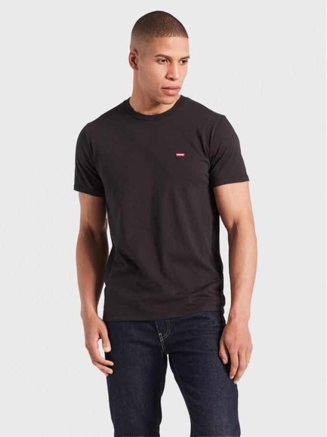 Levi's® T-Shirt Original Tee 56605-0009 Czarny Regular Fit