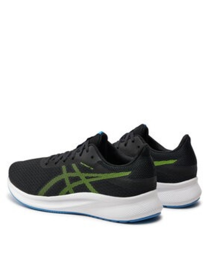 Asics Buty do biegania Patriot 13 1011B485 Czarny