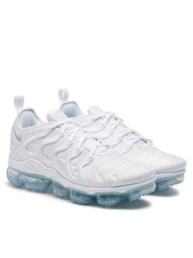 Nike Sneakersy Air Vapormax Plus 924453 100 Biały