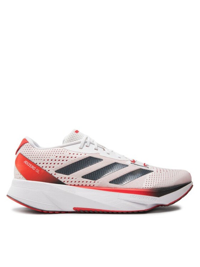 adidas Buty do biegania adizero Sl IG5941 Biały