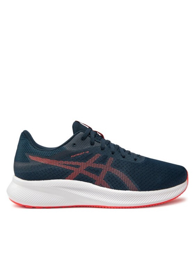 Asics Buty do biegania Patriot 13 1011B485 Niebieski