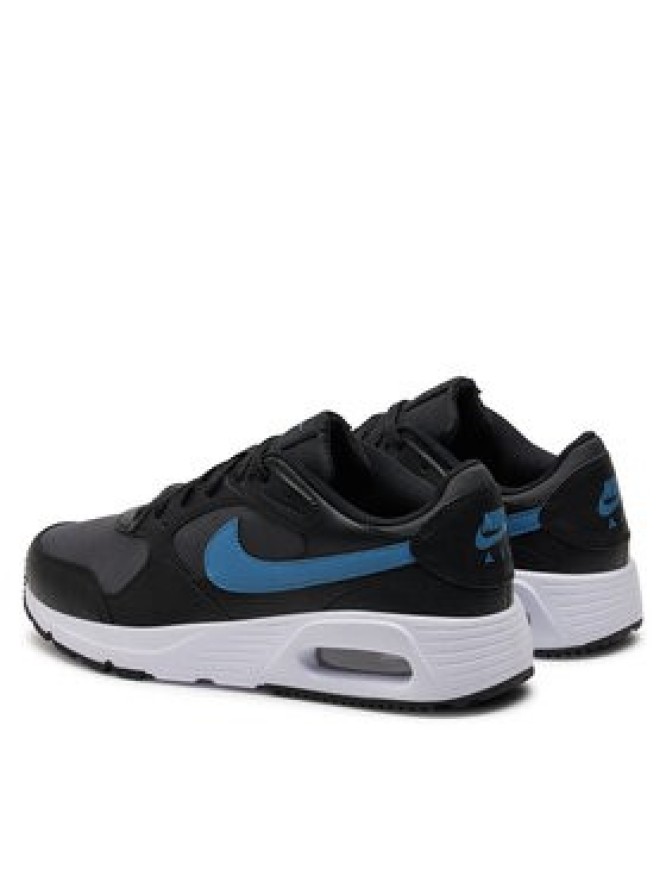 Nike Sneakersy Air Max Sc CW4555 017 Czarny