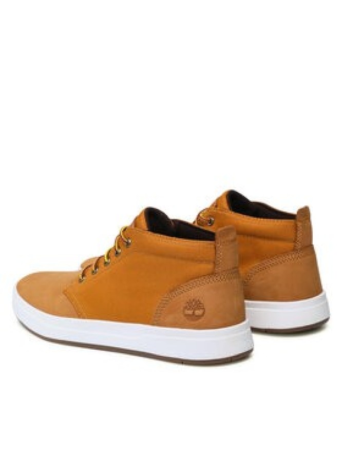 Timberland Sneakersy Davis Square TB0A1OI32311 Brązowy