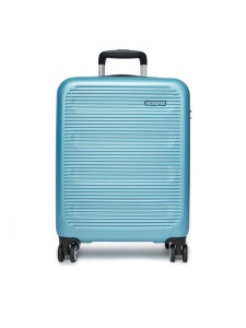 American Tourister Walizka kabinowa Astrobeam 149794-A287-1IDU Niebieski