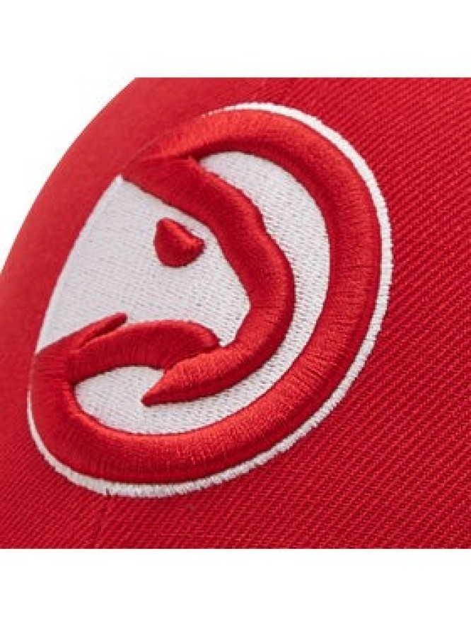 New Era Czapka z daszkiem The League Atlhaw 11405618 Czerwony