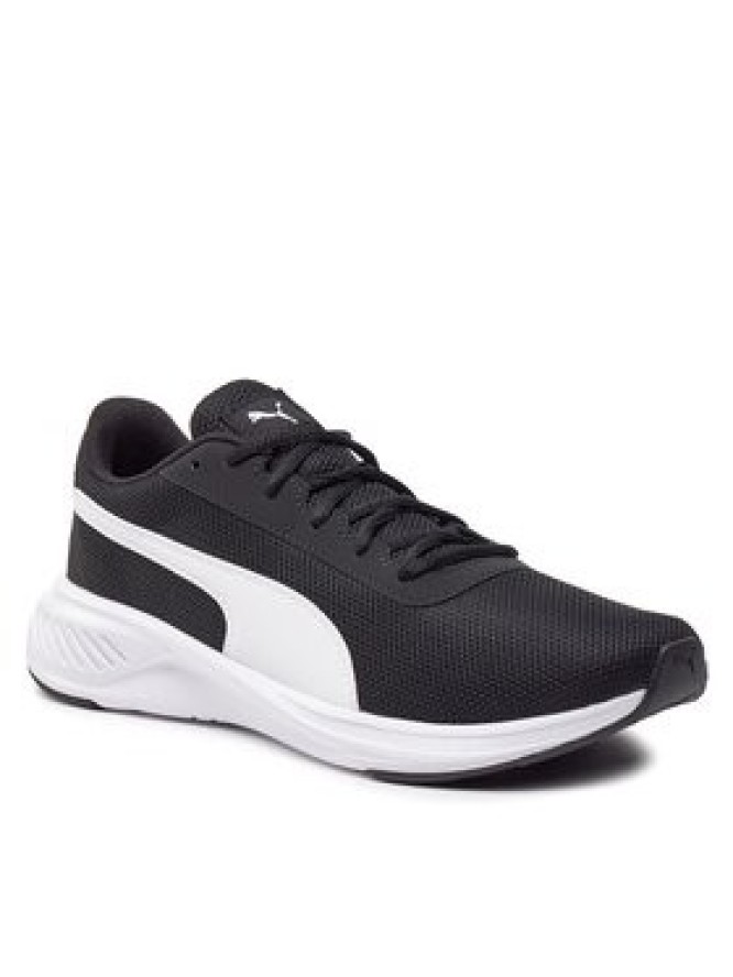 Puma Sneakersy Night Runner 379257 01 Czarny