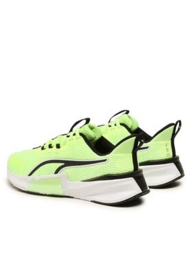 Puma Buty na siłownię Pwrframe Tr 2 Fast 37797006 Żółty