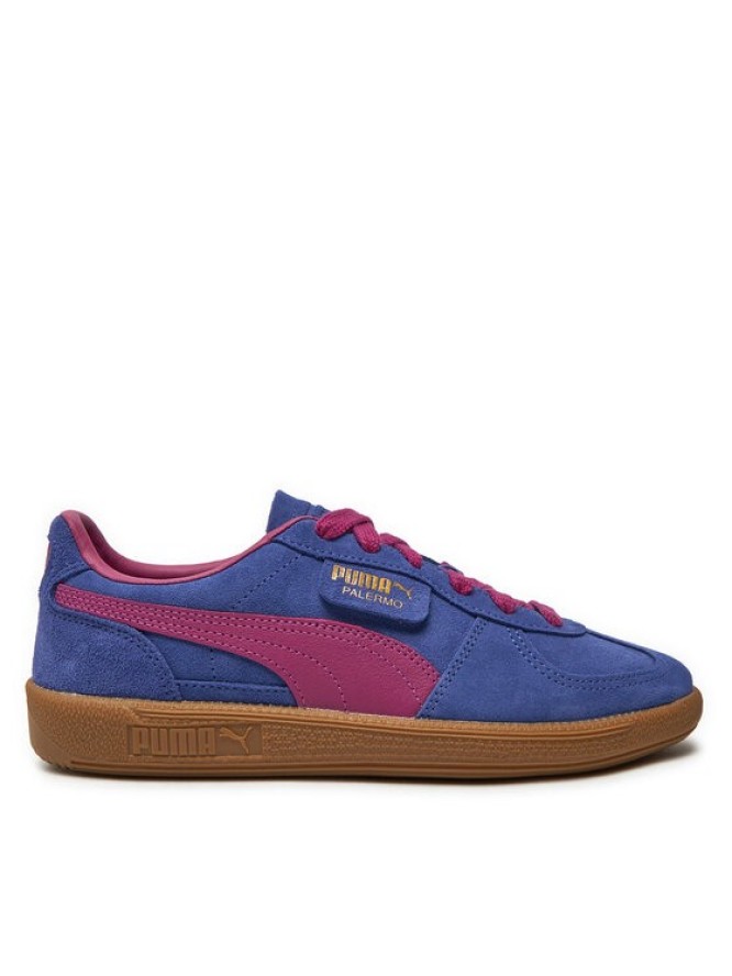 Puma Sneakersy Palermo 396463 21 Granatowy