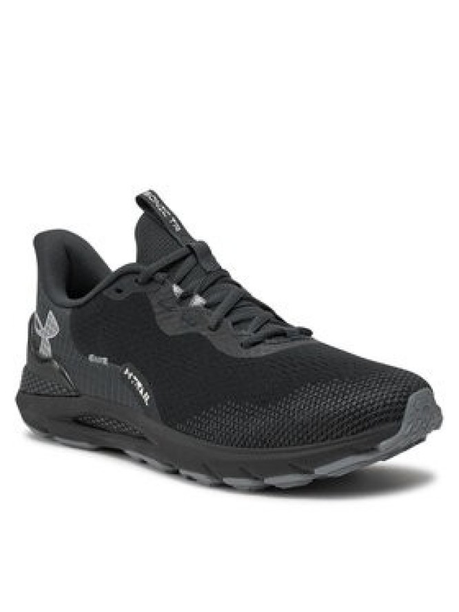 Under Armour Buty do biegania Ua U Sonic Tr 3027764-001 Czarny