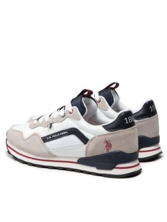 U.S. Polo Assn. Sneakersy Jonas004/2SN1 Szary