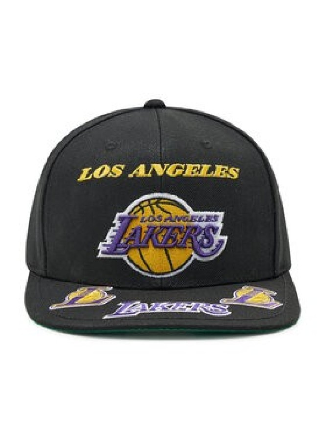 Mitchell & Ness Czapka z daszkiem HHSS2998 Czarny