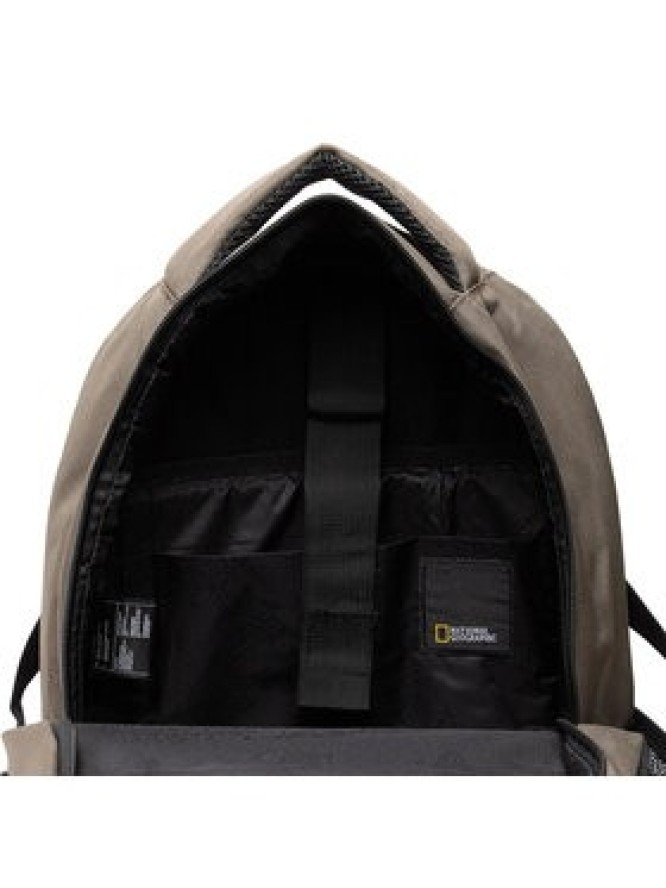 National Geographic Plecak Backpack Zielony