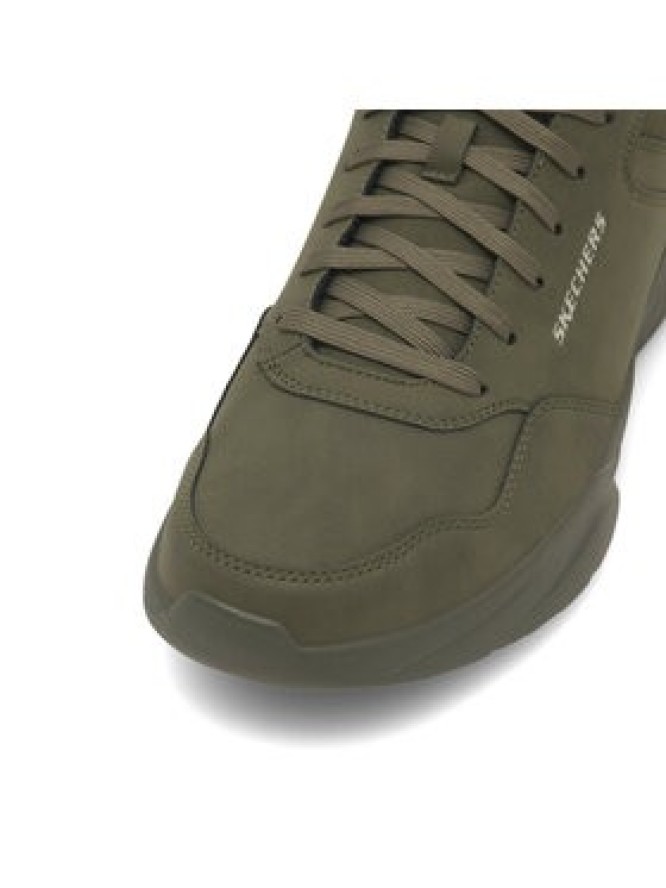 Skechers Sneakersy Libration 8790157 OLV Zielony