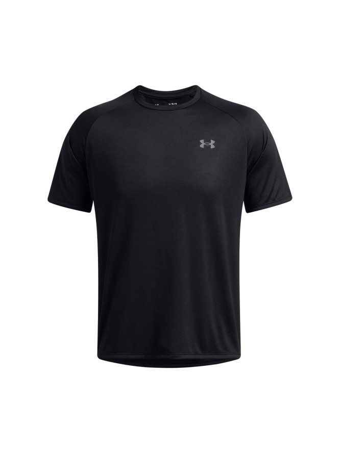 Koszulka treningowa męska Under Armour UA Tech 2.0 Ss Tee - czarna