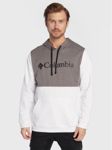 Columbia Bluza Trek 1976933 Szary Regular Fit