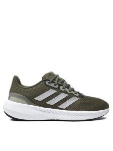 adidas Buty do biegania Runfalcon 3.0 IE0737 Khaki