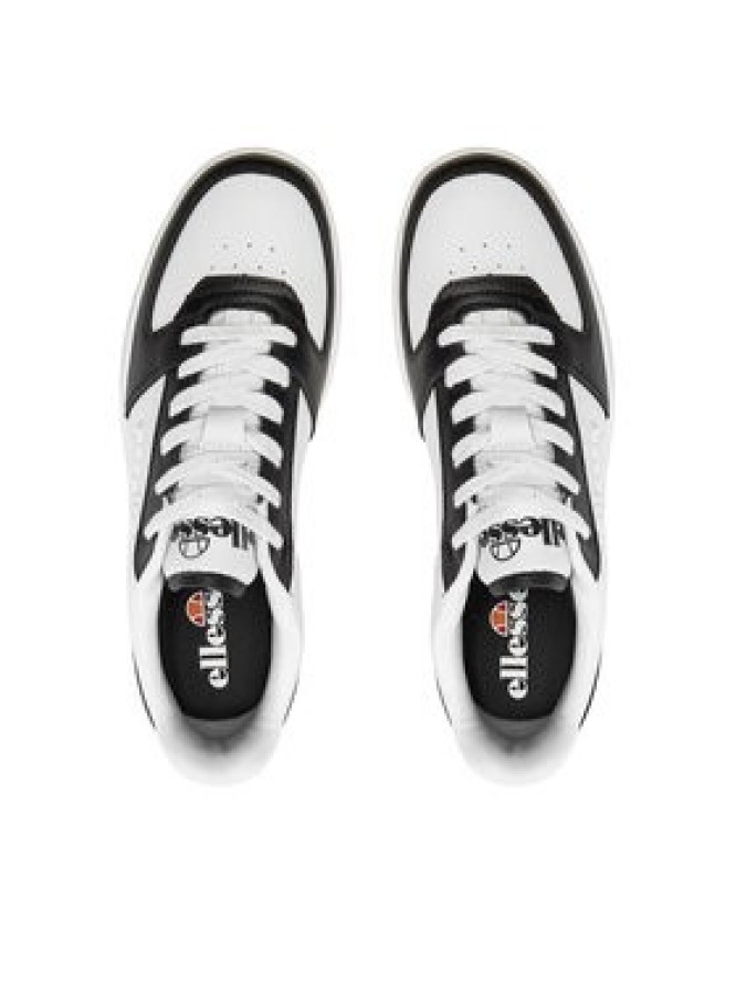 Ellesse Sneakersy Panaro Cupsole SHRF0560 Biały