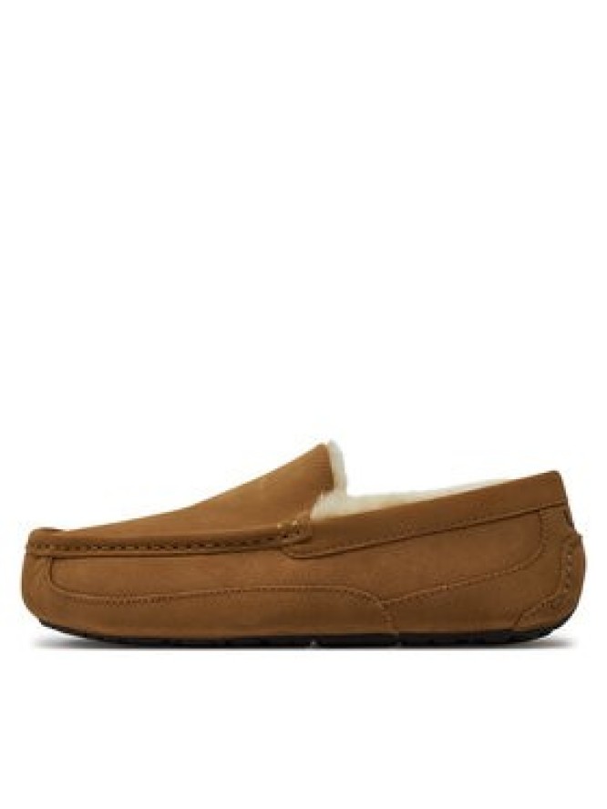 Ugg Kapcie M Ascot 1101110 Brązowy