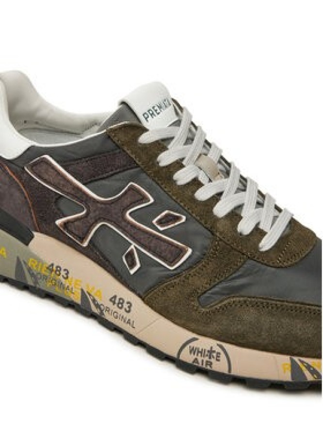 Premiata Sneakersy Mick 6417 Khaki