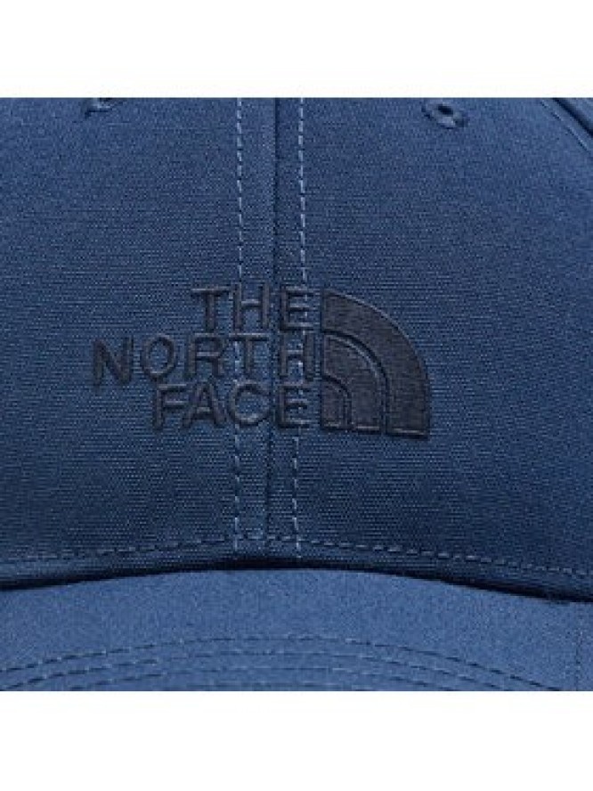 The North Face Czapka z daszkiem Recycled 66 NF0A4VSV8K21 Granatowy