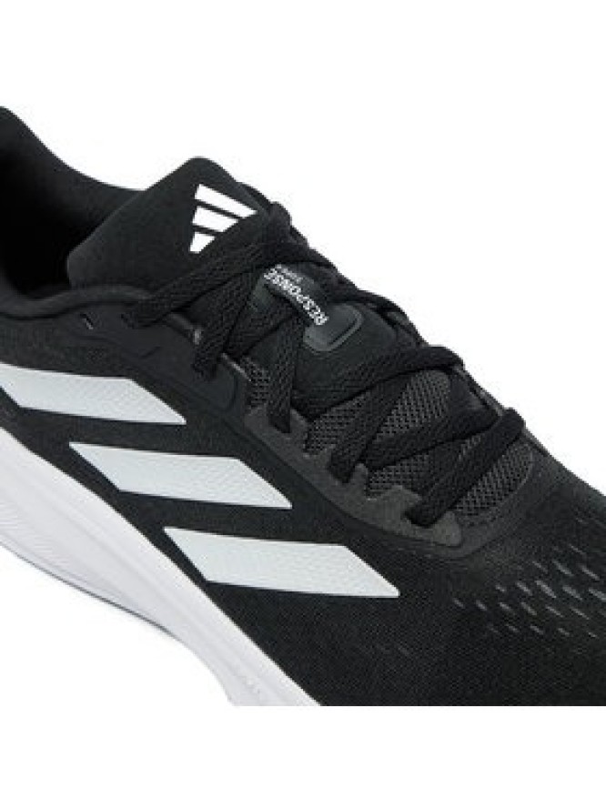 adidas Buty do biegania Response Super JI4308 Czarny