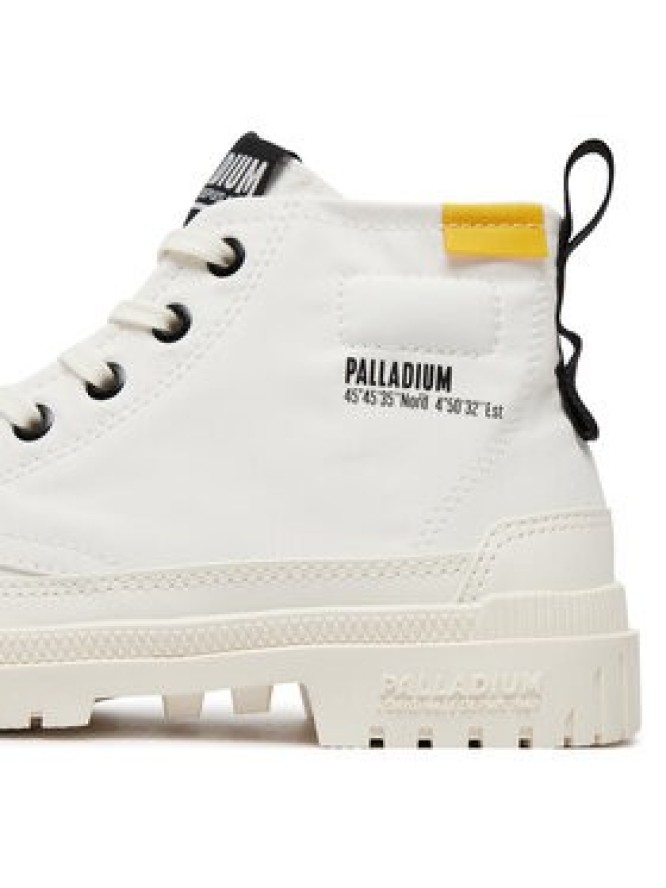 Palladium Trapery Sp20 Hi Tech 79114-116-M Biały