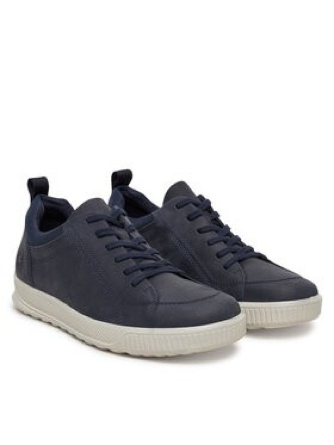 ECCO Sneakersy Byway 50166402038 Granatowy