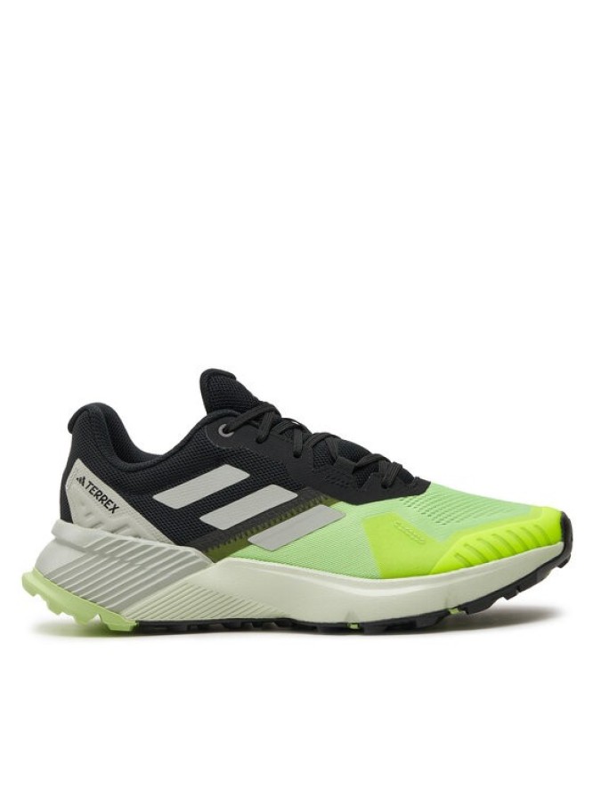 adidas Buty do biegania Terrex Soulstride Trail Running IG8023 Zielony