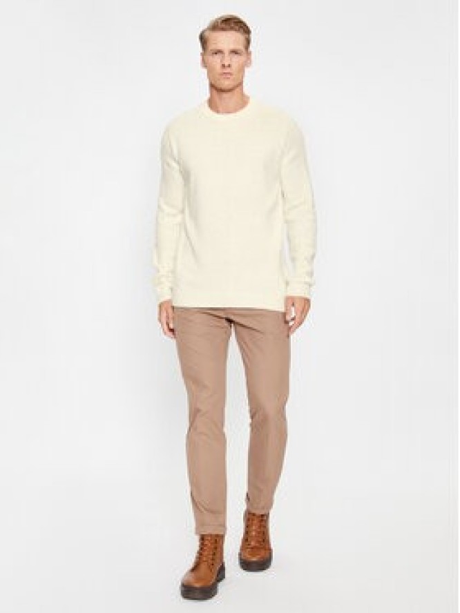 Only & Sons Sweter 22024567 Écru Regular Fit