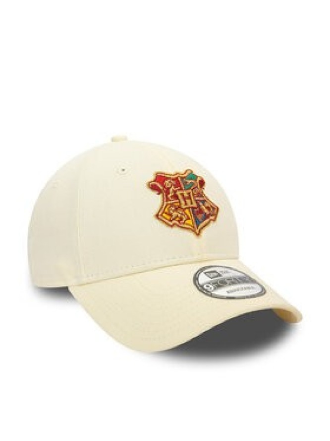 New Era Czapka z daszkiem Wb Hp 9Forty 60565348 Écru