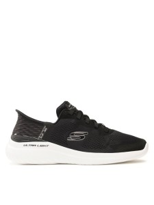 Skechers Sneakersy Bounder 2.0 Emerged 232459/BKW Czarny