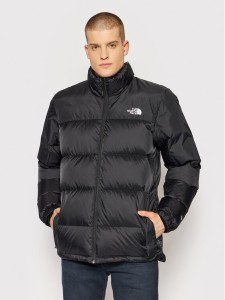 The North Face Kurtka puchowa Diablo NF0A4M9J Czarny Regular Fit