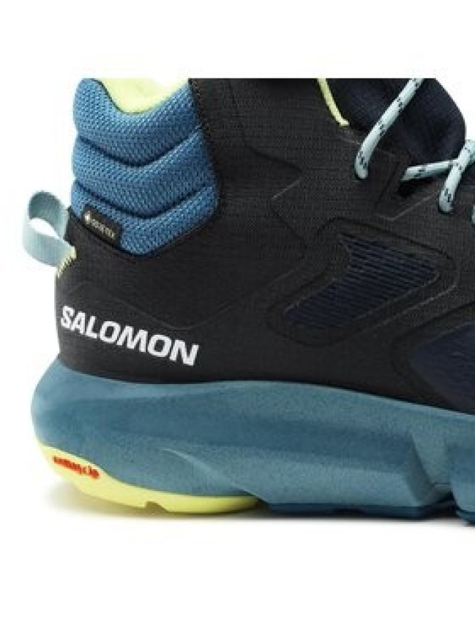 Salomon Trekkingi Outpulse Gtx L47219900 Granatowy