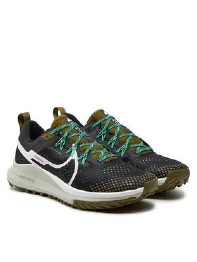 Nike Buty do biegania React Pegasus Trail 4 DJ6158 006 Czarny