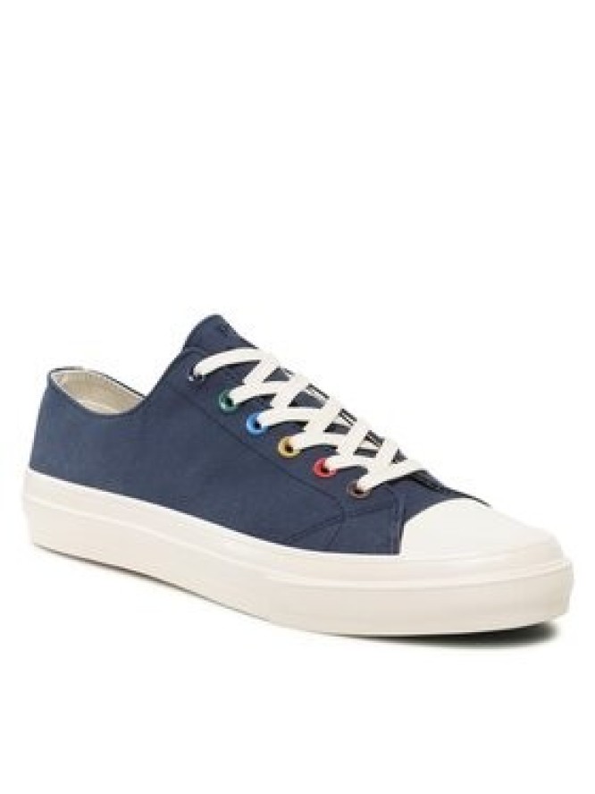 Paul Smith Trampki Kinsey M2S-KIN15-KCVS Granatowy