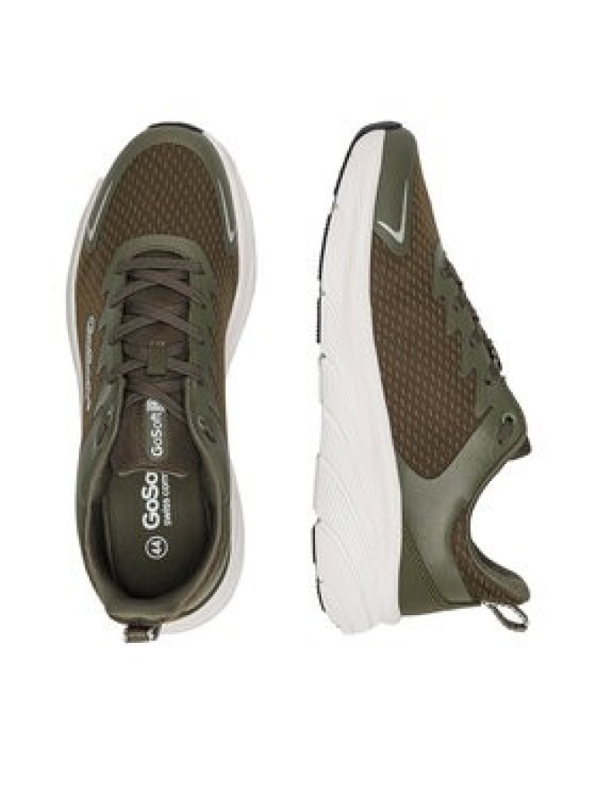 Go Soft Sneakersy MF1637-1 Khaki