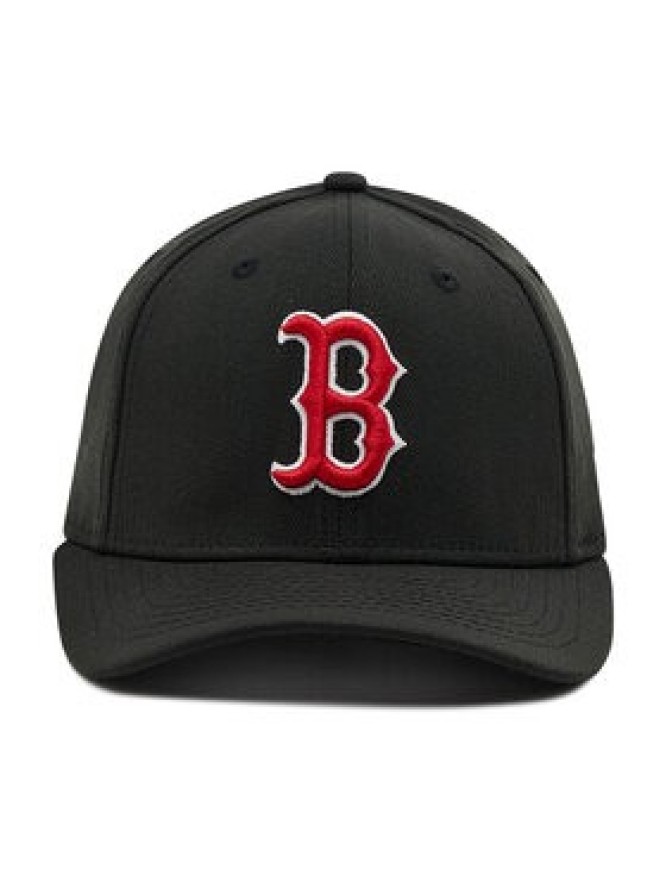 New Era Czapka z daszkiem Boston Red Sox 9Fifty 11871285 Czarny