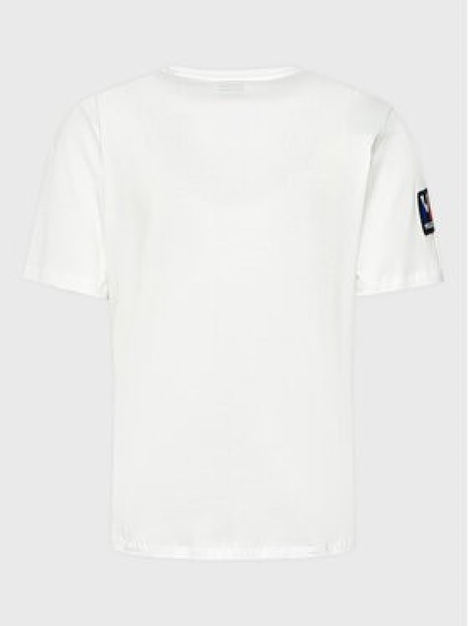 Millet T-Shirt Heritage Ts Ss M Miv9659 Biały Regular Fit