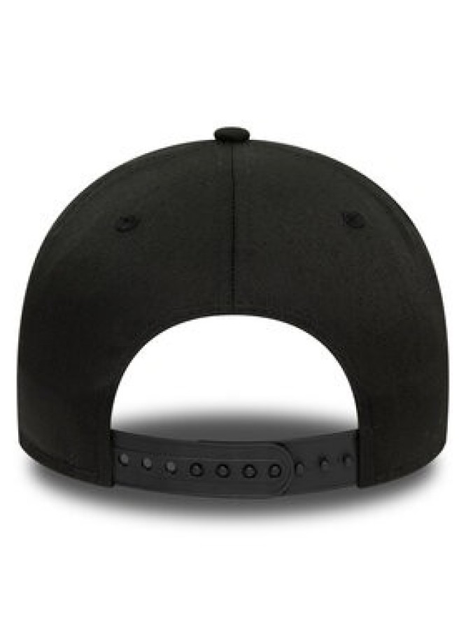 New Era Czapka z daszkiem Patch 940 Athletics 60422519 Czarny